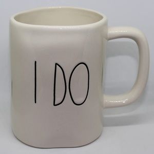 Rae Dunn “I Do” Coffee Mug